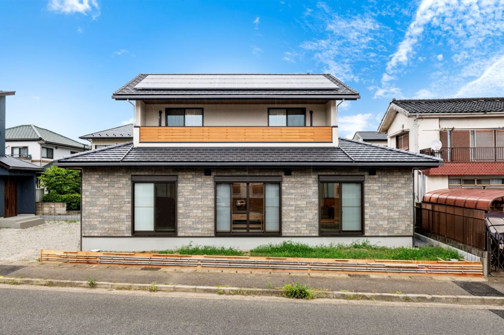 春日部市 S様】落ち着いた時を過ごす上品な和風の家｜埼玉県で新築