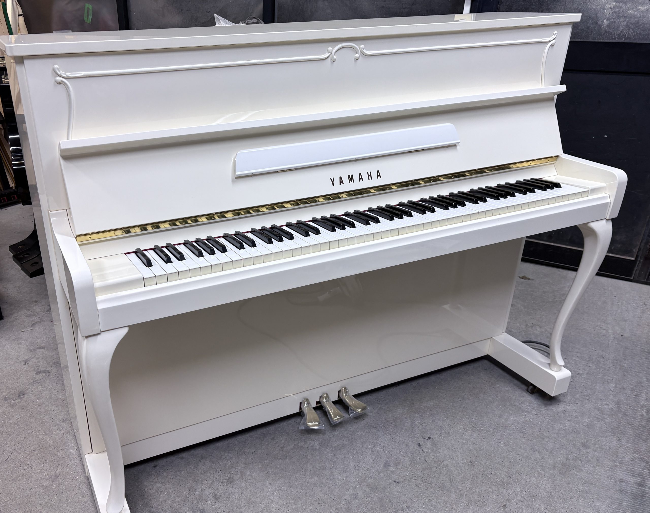 中古アップライトピアノ | 黒崎楽器