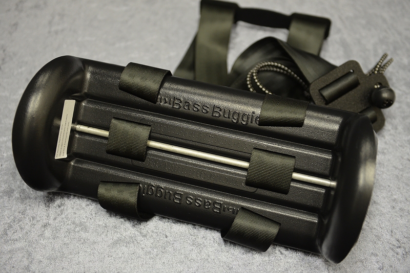 Bass Buggie/ベースバギー 紹介ページ【コントラバス本店】 – クロサワ