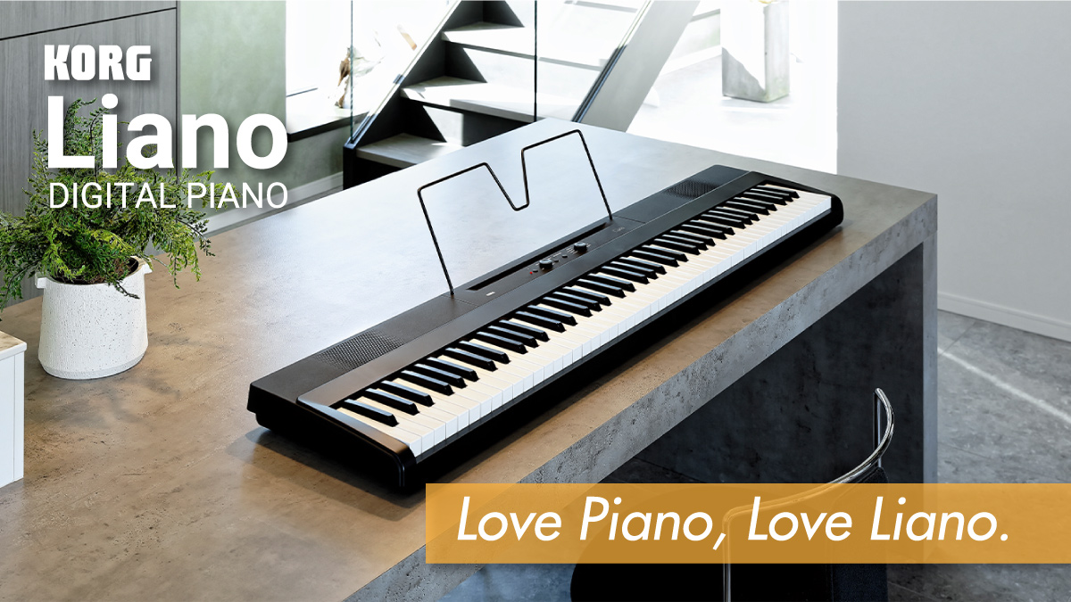 KORG Liano | クロサワ楽器店公式ブログ