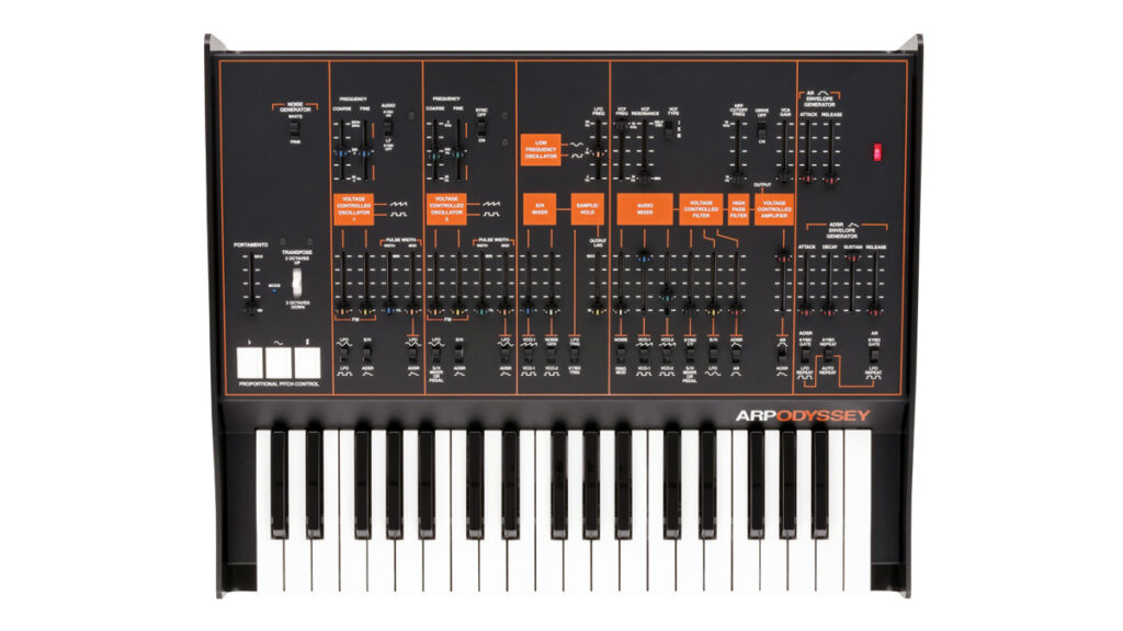 ARP ODYSSEY FS Kit | クロサワ楽器店公式ブログ