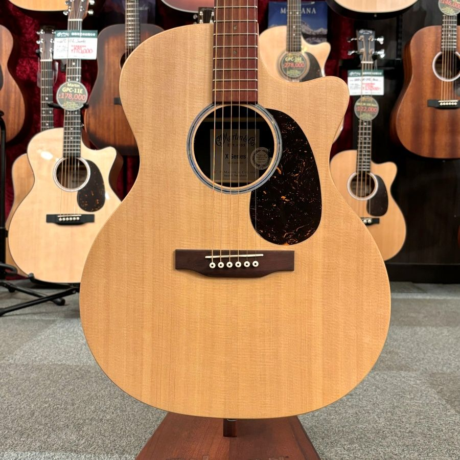 Martin / マーティンギター10万円台のラインナップ シリーズごとに紹介