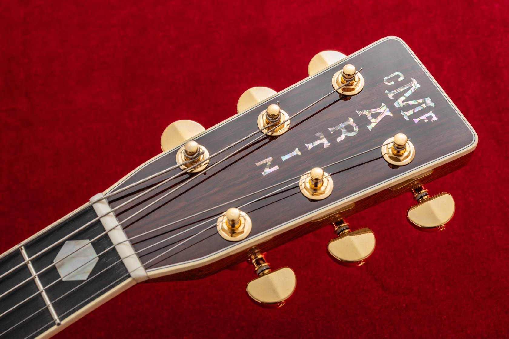 Kurosawa Custom Order Martin CTM D-45 1968 Inspired | クロサワ楽器店