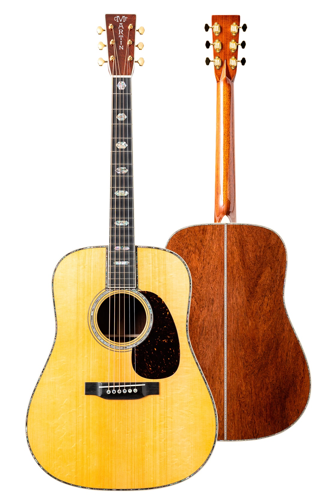 Martin Factory Tour Wood Selection CTM D-45 Feat.1940 | クロサワ楽器店