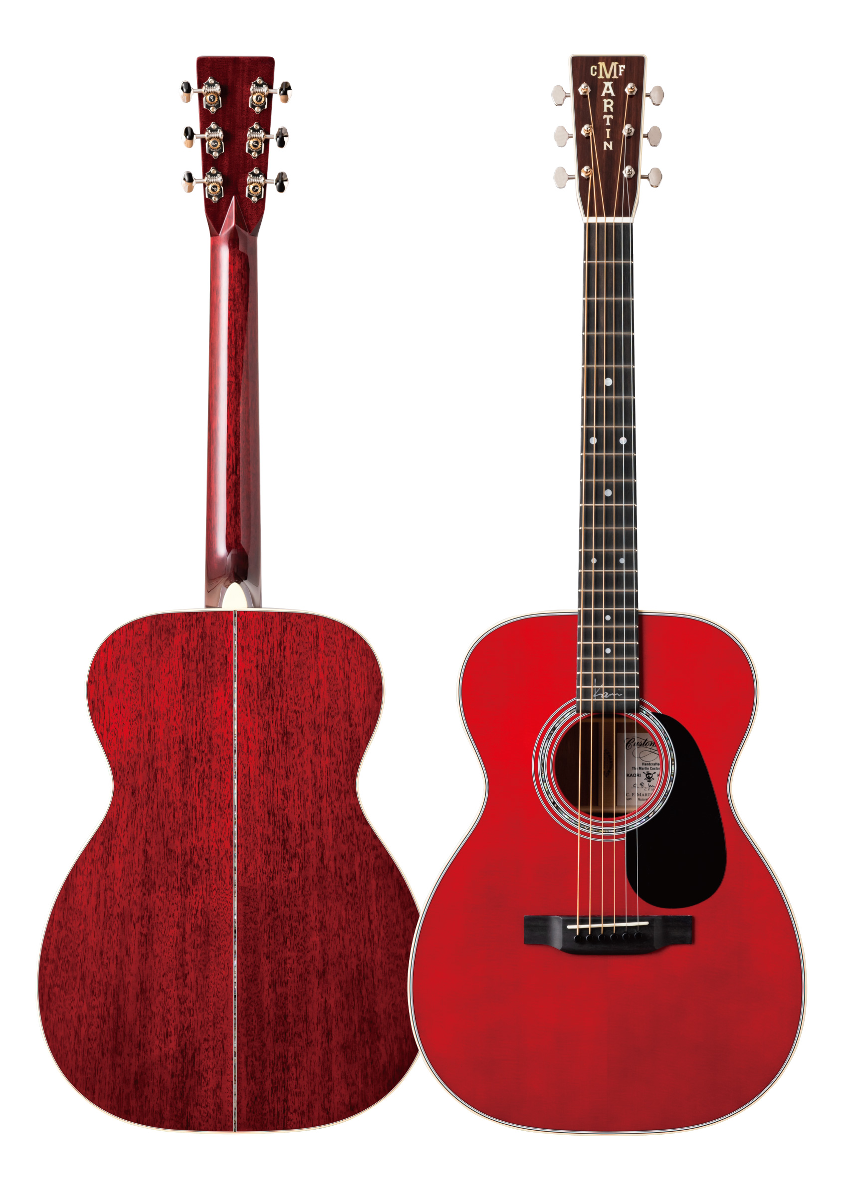 MARTIN CUSTOM 00 Style 18 KAORI KISHITANI│クロサワ楽器店