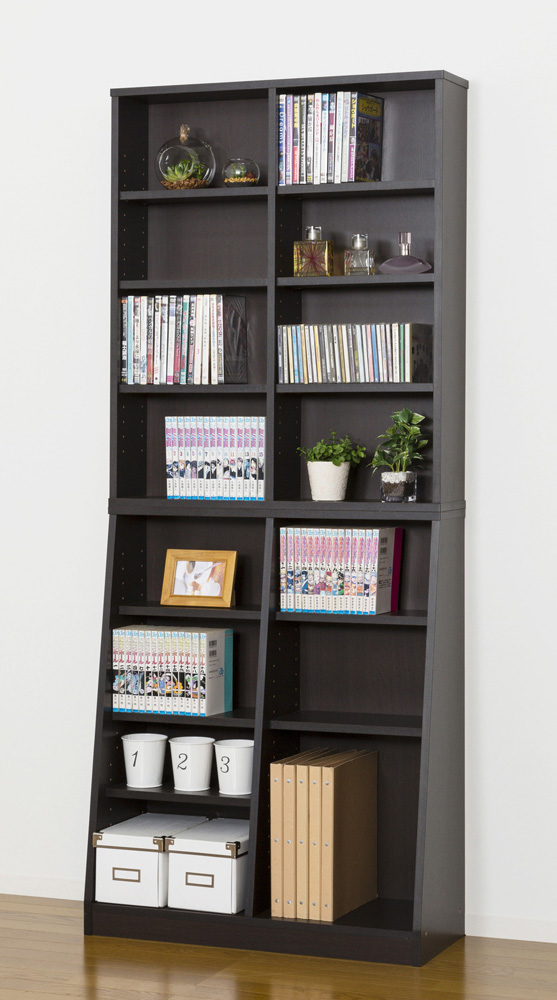 大容量ホームシェルフ W75 | 株式会社クロシオ｜クロシオ