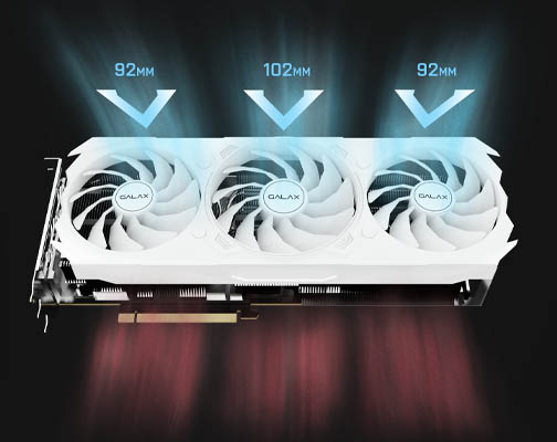 GK-RTX4070Ti-E12GB/WHITE/TP | GK-RTX4070Ti-E12GB/WHITE/TP | 玄人