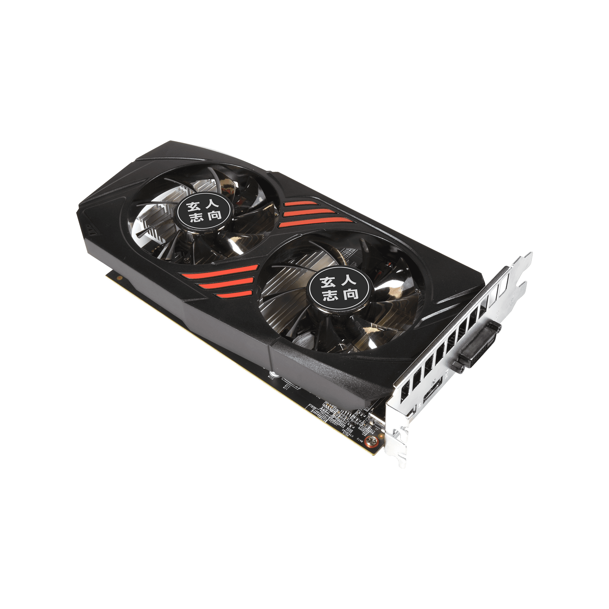 GF-GTX1060-E6GB/GD5X/FIN | NVIDIA GEFORCE GTX 1060搭載 PCI-Express