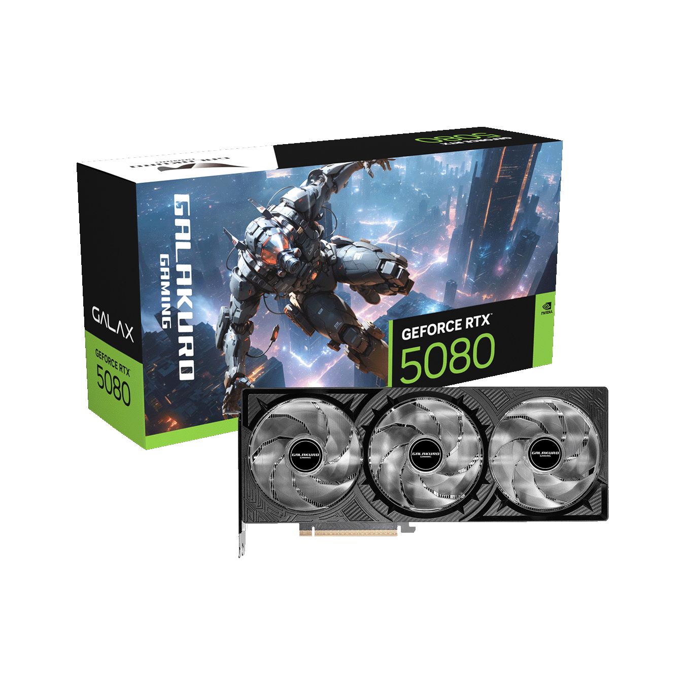 GK-RTX2070-E8GB/DF/WH | 玄人志向 GALAKURO NVIDIA GEFORCE RTX 2070