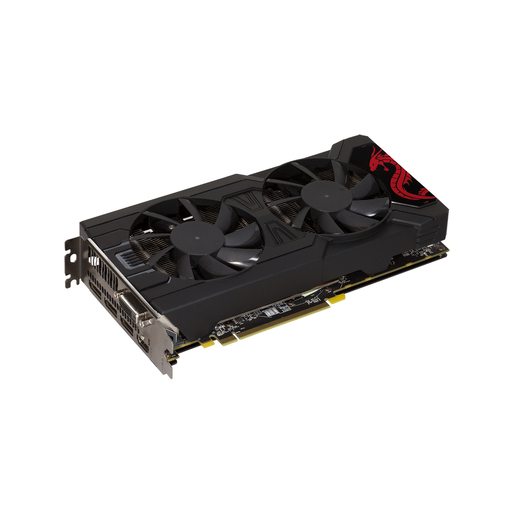 RD-RX570-E4GB/OC/DF | RD-RX570-E4GB/OC/DF | Radeon RX 570搭載