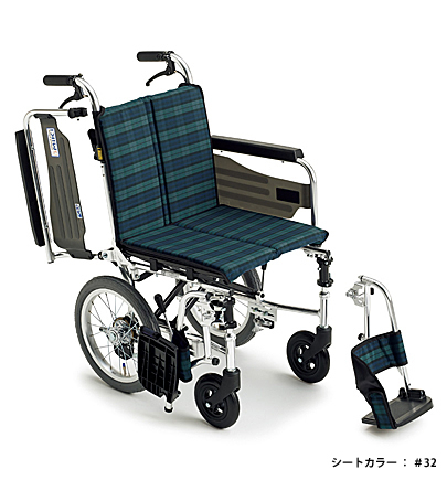 SKT-2｜車いすと介護用品の製造、販売 株式会社MiKi ミキ
