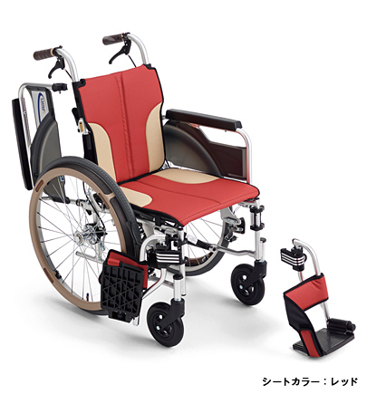 SKT-400｜車いすと介護用品の製造、販売 株式会社MiKi ミキ