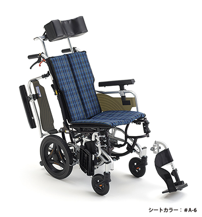 SKT-Ti-7｜車いすと介護用品の製造、販売 株式会社MiKi ミキ