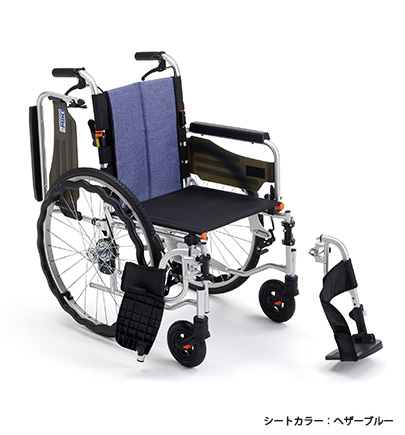 JTN-3｜車いすと介護用品の製造、販売 株式会社MiKi ミキ