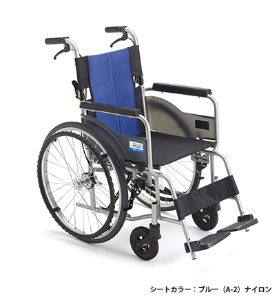 スタンダード車いす｜車いすと介護用品の製造、販売 株式会社MiKi ミキ