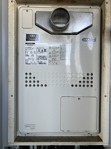 大阪ガス品番の給湯器、カワック交換もクサネンにおまかせください (N