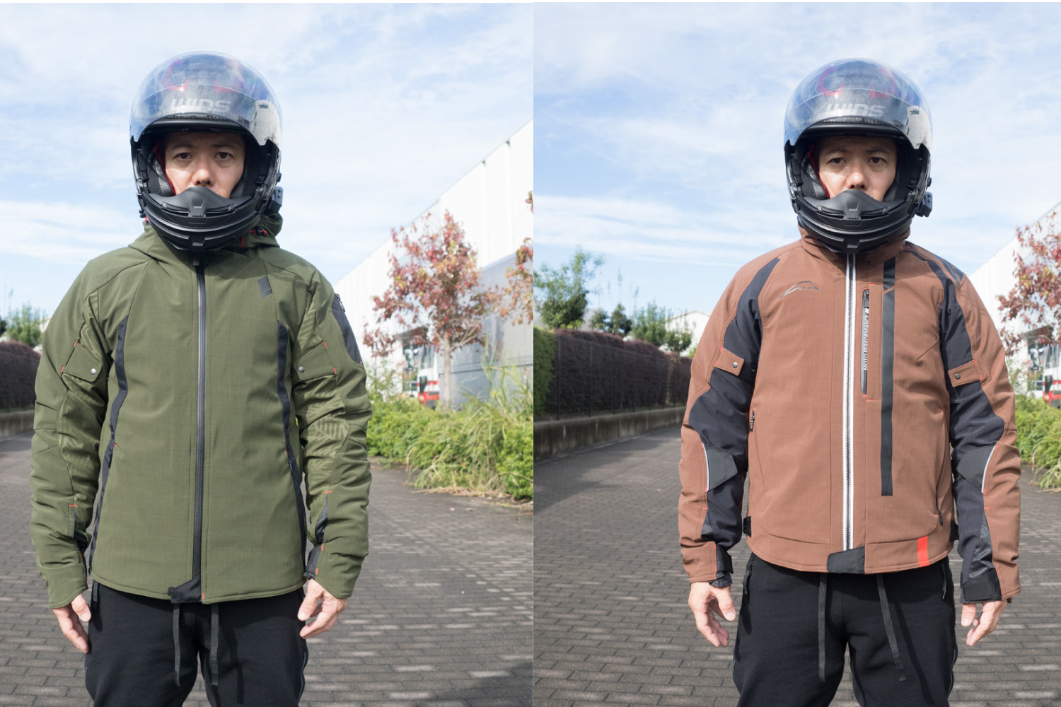 クシタニの新作ジャケット2選！アウトドアと革ジャンが融合した唯一無