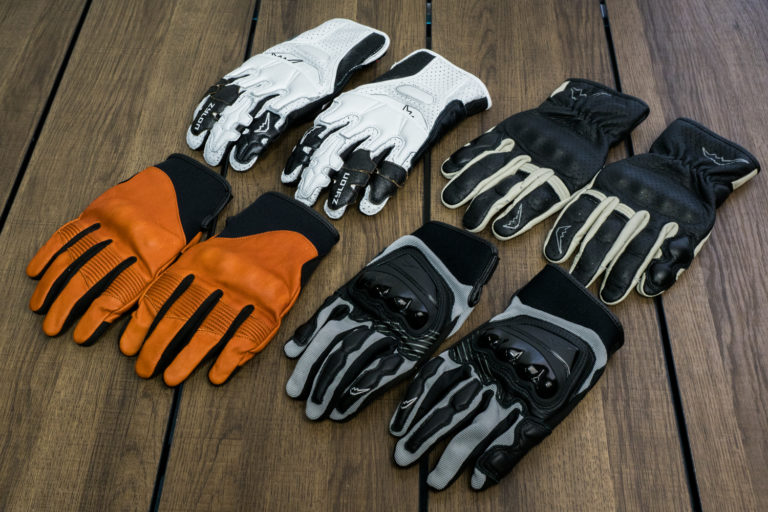 おすすめのバイクグローブを選んでみた！クシタニ至高の春夏グローブは