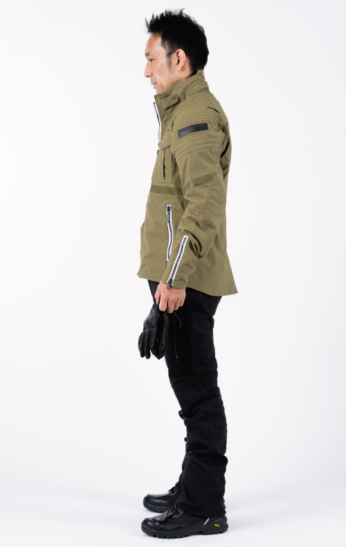 K-2391 アーカナジャケット バイク用品のクシタニ｜KUSHITANI JAPAN