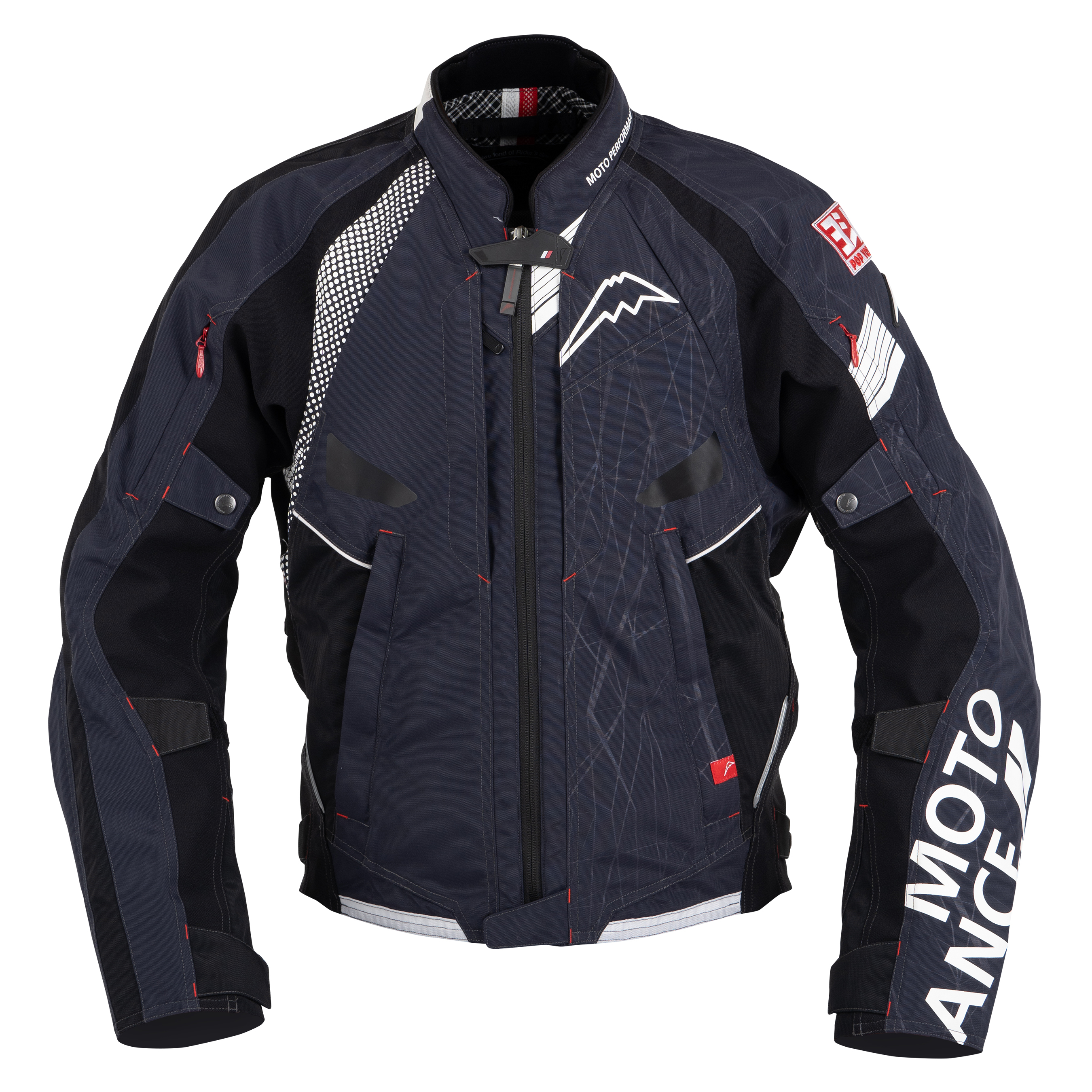 K-2418Y ヨシムラコンテンドジャケット バイク用品のクシタニ