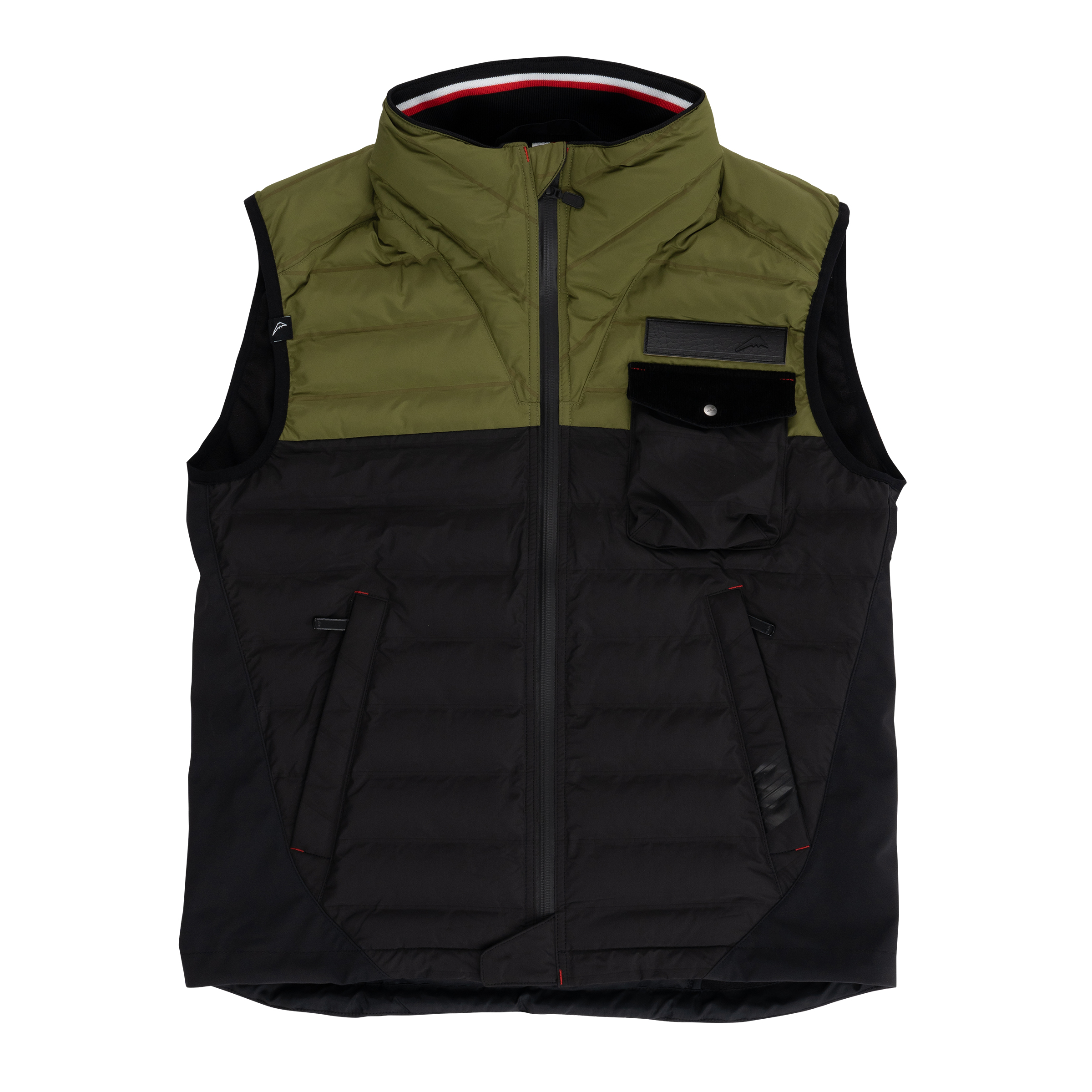 K-2854 ミッドベスト クシタニ｜KUSHITANI JAPAN