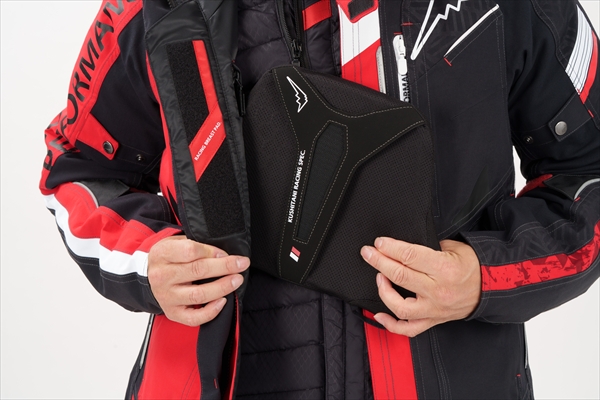 K-2874 ウインターコンテンドジャケット クシタニ｜KUSHITANI JAPAN