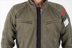 K-2423 フルメッシュジャケット バイク用品のクシタニ｜KUSHITANI JAPAN