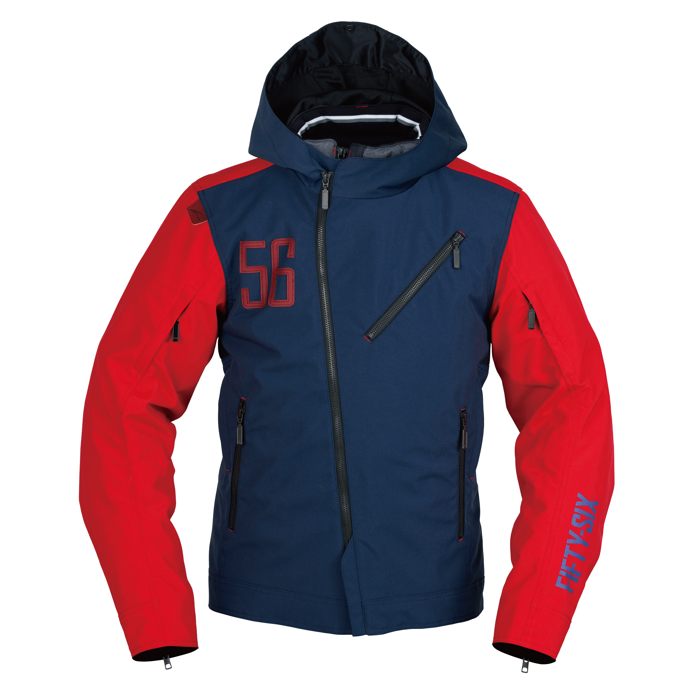 KL-2828 56 カラースリーブジャケット（レディース） クシタニ