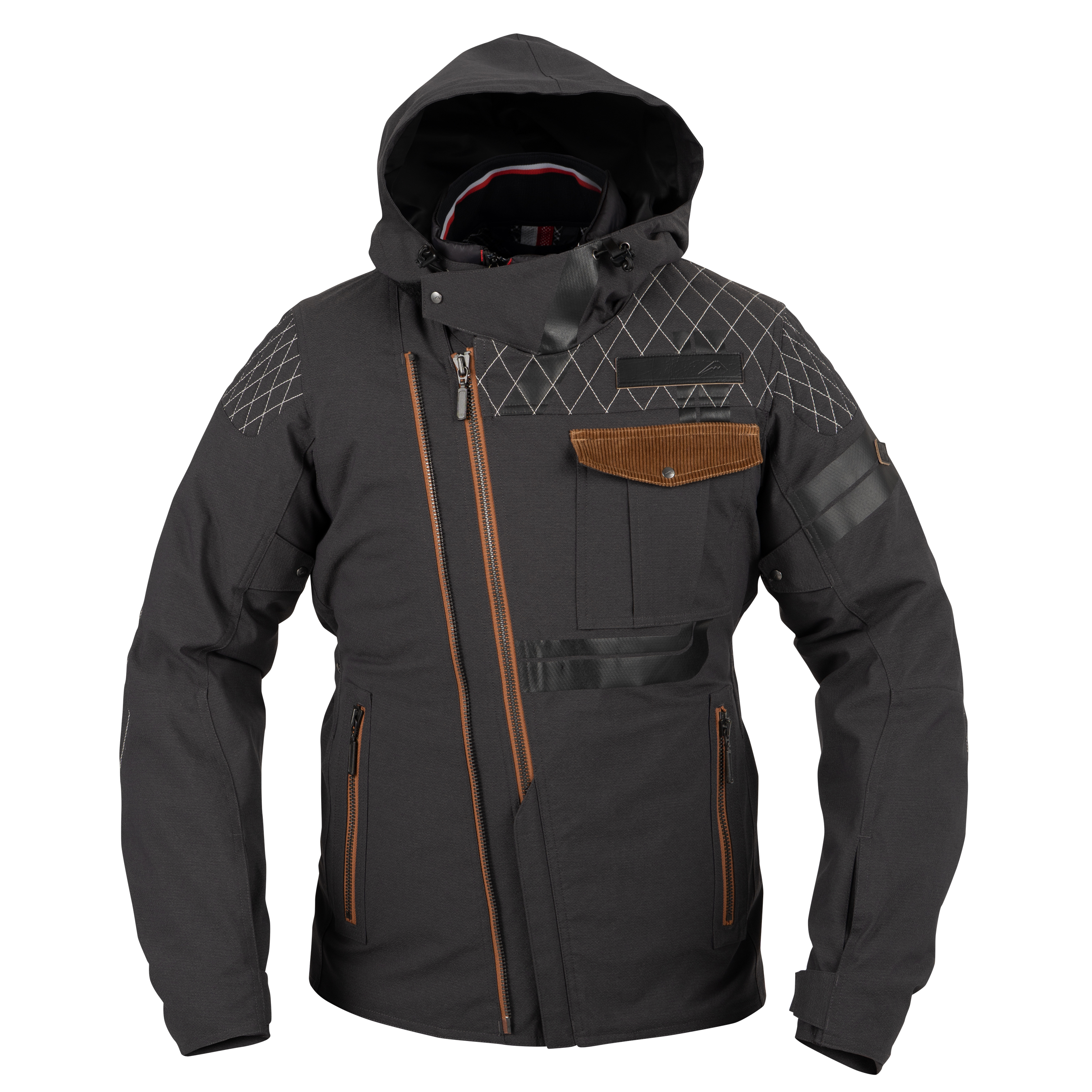 K-2878H ウインターアーカナフードジャケット クシタニ｜KUSHITANI JAPAN