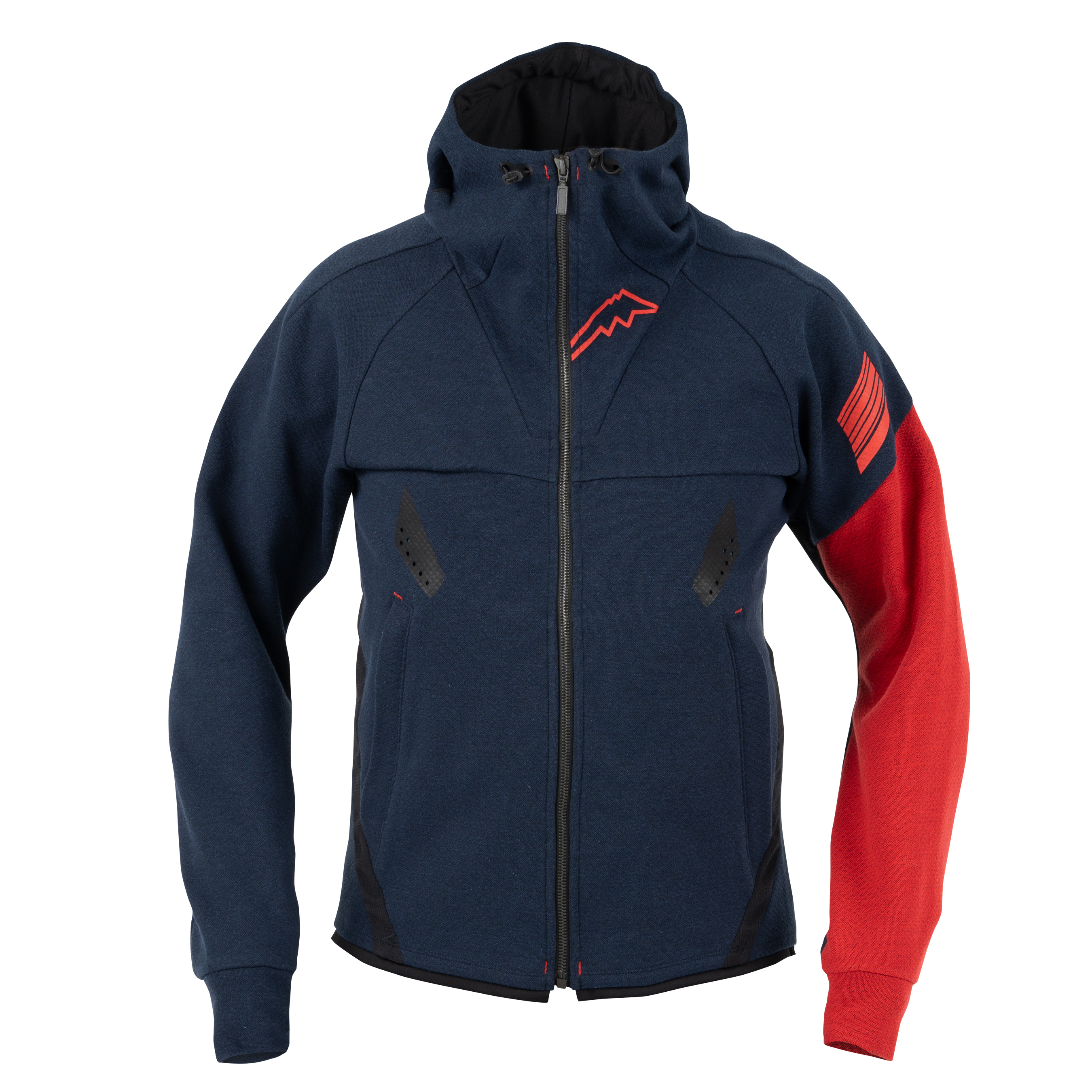 K-1356 REBRO HOODIE(casual motorcycle jacket for daily wear