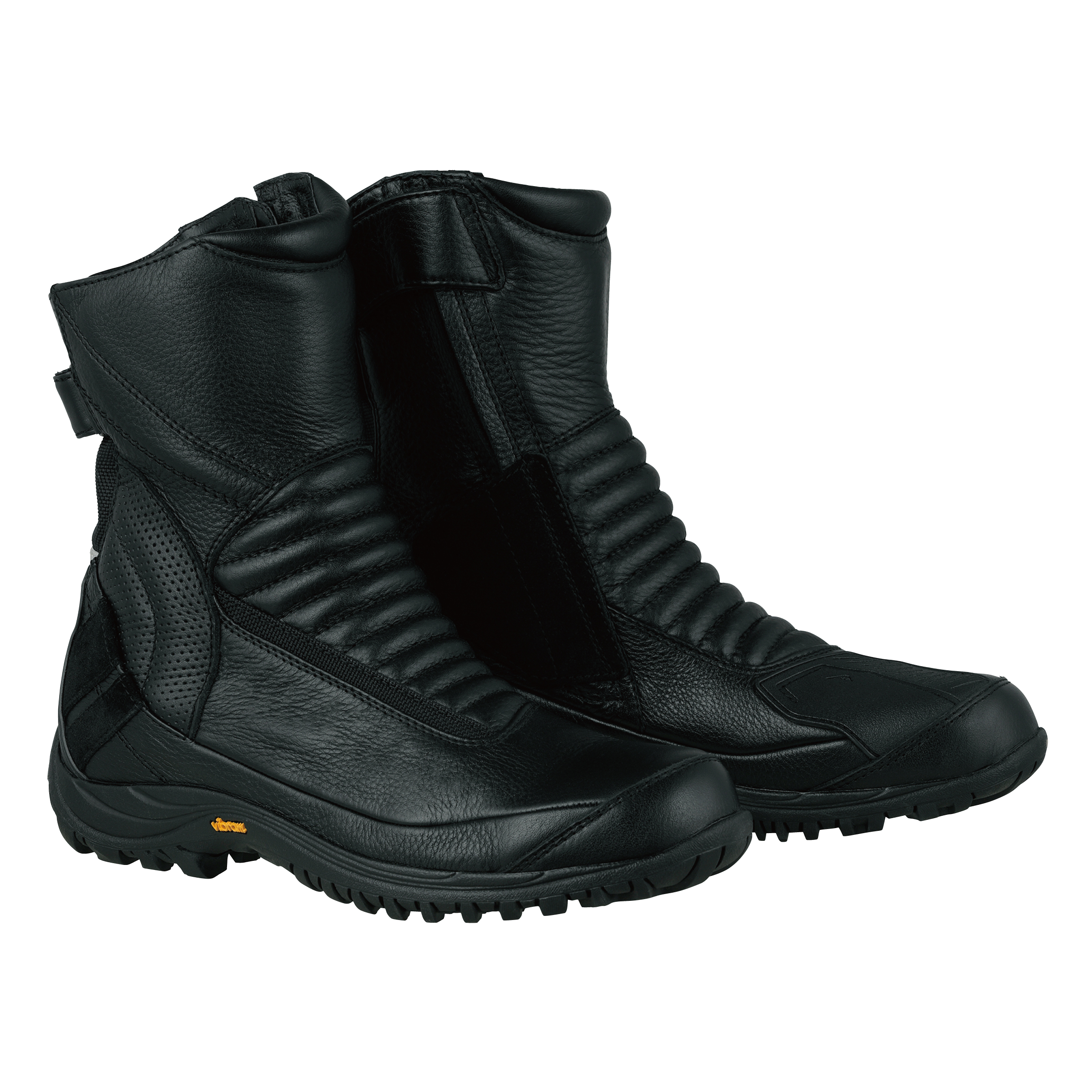 K-4535 NEO BOOTS(Motorcycle boots water-resistant leather for