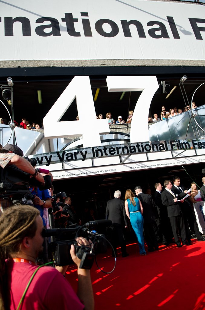The 47th International Film Festival Karlovy Vary is here