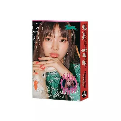 NewJeans - OMG [Message Card Ver] – Kpop Exchange