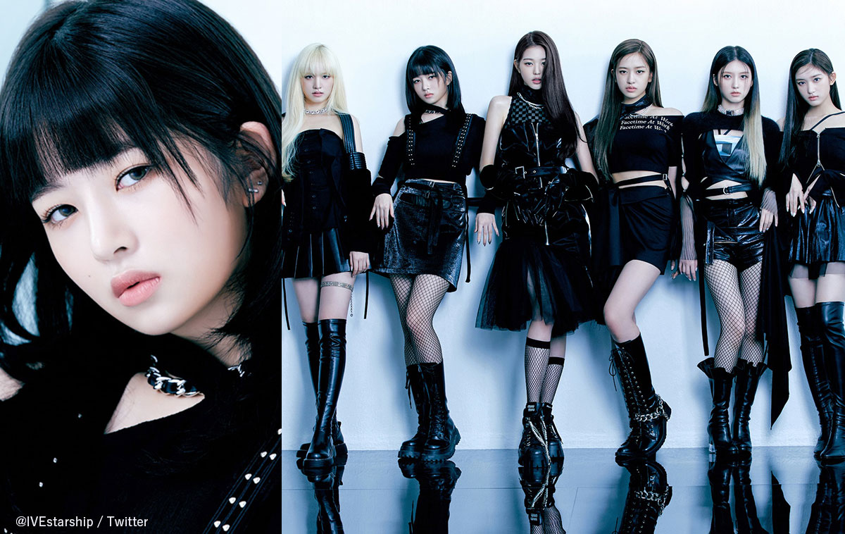 超大型新人ガールズグループ IVEがついにデビュー！ ラッパーの日本人