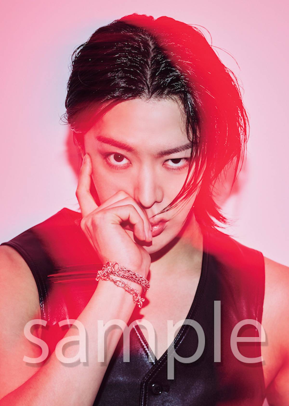 NCT ユウタ、1stソロ写真集『今』10月17日発売決定！ 東京・大阪では