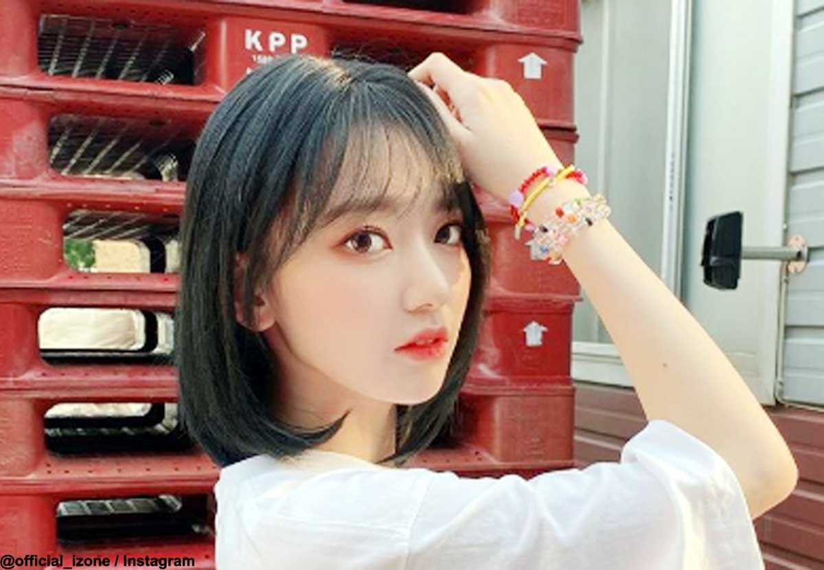 IZ*ONE 宮脇咲良、お気に入りだったロングヘアからボブにした理由は