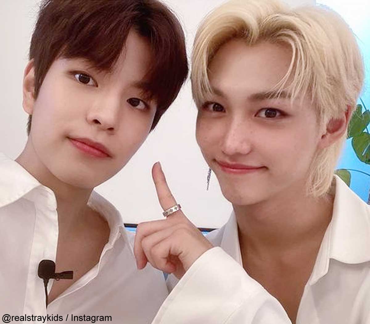 Stray Kids スンミン＆フィリックス、なんとガイド用のボーカルが