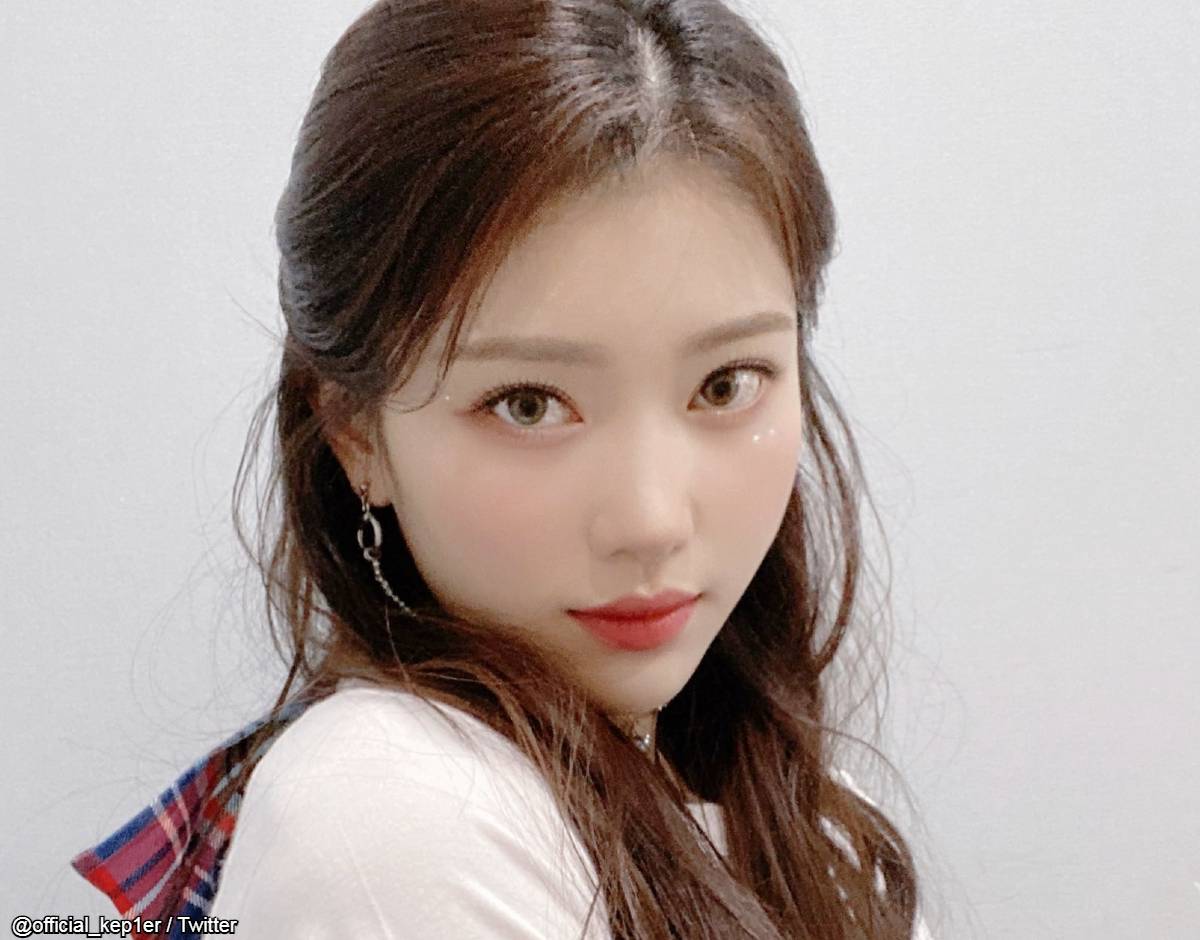 Kep1er Dazzling girls Ktown4u 【シャオティン】 Kep1er Dazzling