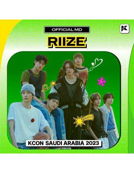 RIIZE KCON SAUDI ARABIA 2023 OFFICIAL MD
