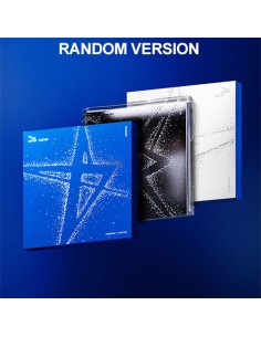 TXT Album - The Star Chapter: TOGETHER (Random Ver.) CD kpoptown.com