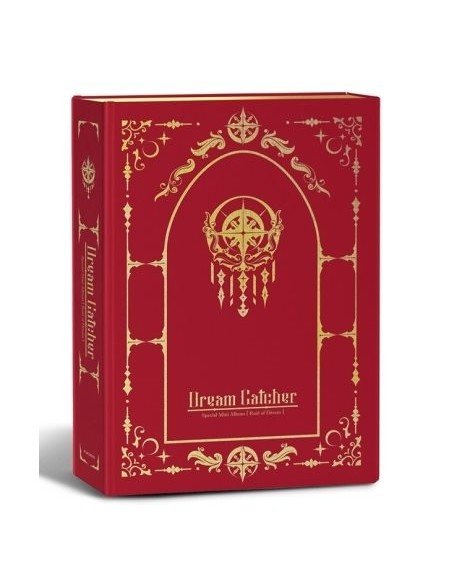 DREAMCATCHER RAID OF DREAM SPECIAL MINI ALBUM (LIMITED VER) - Kpop USA