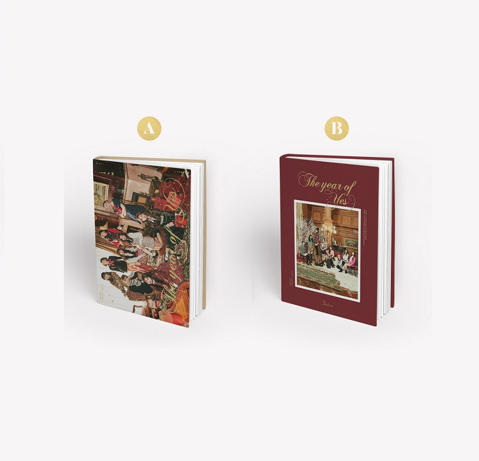 TWICE THE YEAR OF YES 3RD SPECIAL ALBUM | INCLUDES 1 RANDOM TWICE