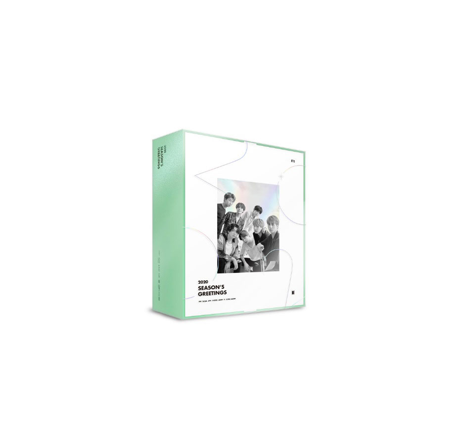 BTS 2020 SEASONS GREETINGS - Kpop USA