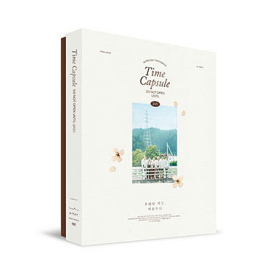 ASTRO TIME CAPSULE 2021 PHOTO BOOK - Kpop USA