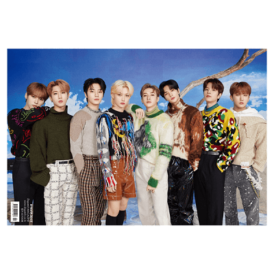 STRAY KIDS DICON D'FESTA STRAY KIDS DISPATCH 10TH ANNIVERSARY