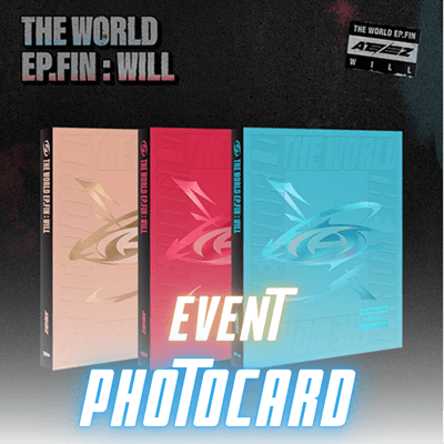 ATEEZ ALBUM THE WORLD EP.FIN : WILL (Korean Ver) | KPOP USA