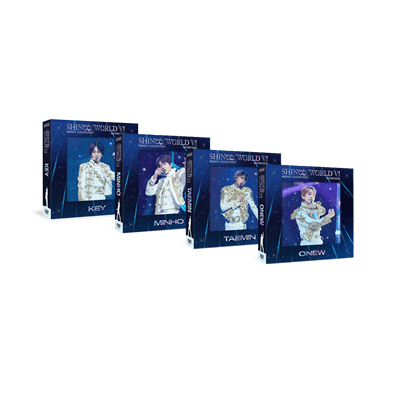 SHINEE WORLD VI PERFECT ILLUMINATION (DVD) - Kpop USA
