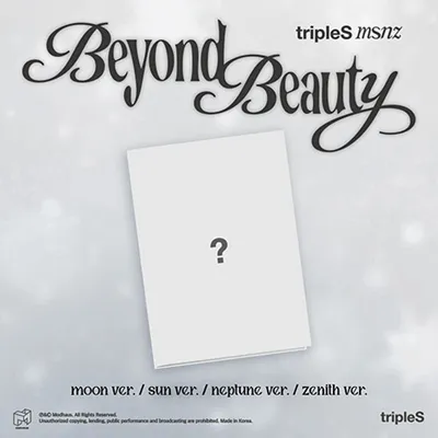 TRIPLES MSNZ BEYOND BEAUTY - Kpop USA