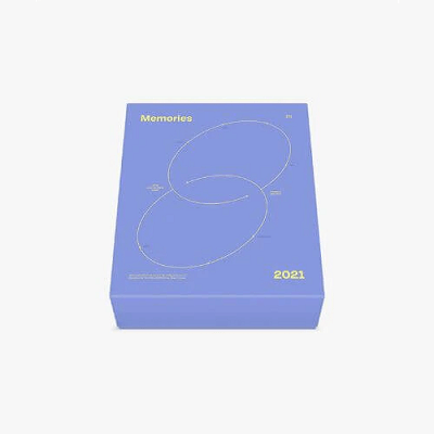 BTS MEMORIES OF 2021 BLURAY - Kpop USA
