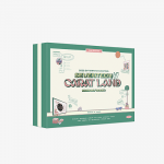 SEVENTEEN 6TH FAN MEETING 2022 SEVENTEEN IN CARAT LAND MEMORY BOOK